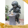 Small Water Fountain for Home or Garden Decor GBFN-C047A